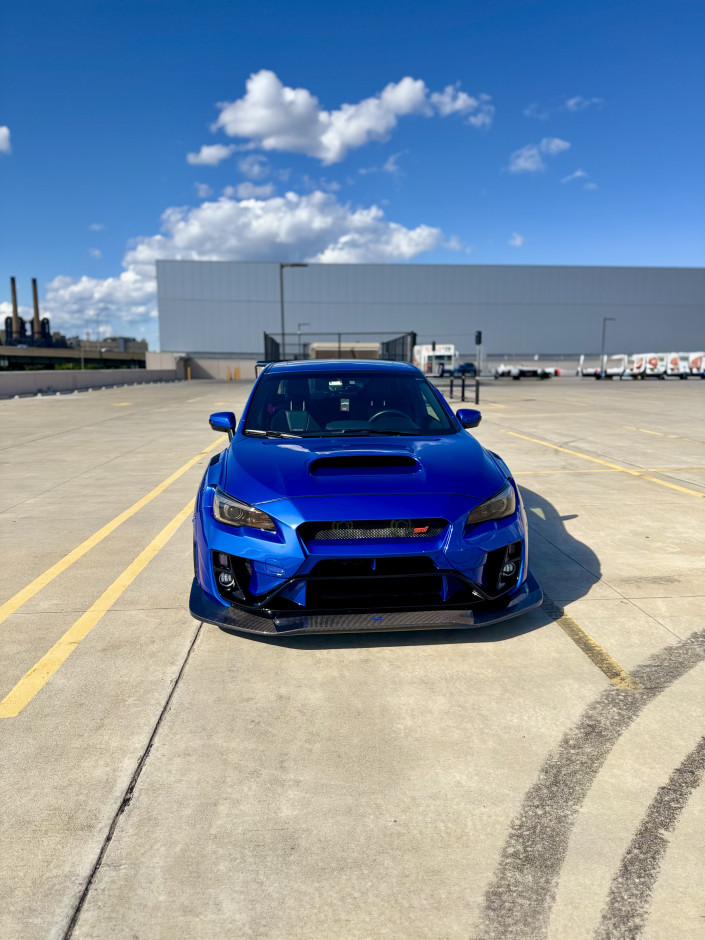 Angel S's 2021 Impreza WRX STI Limited 