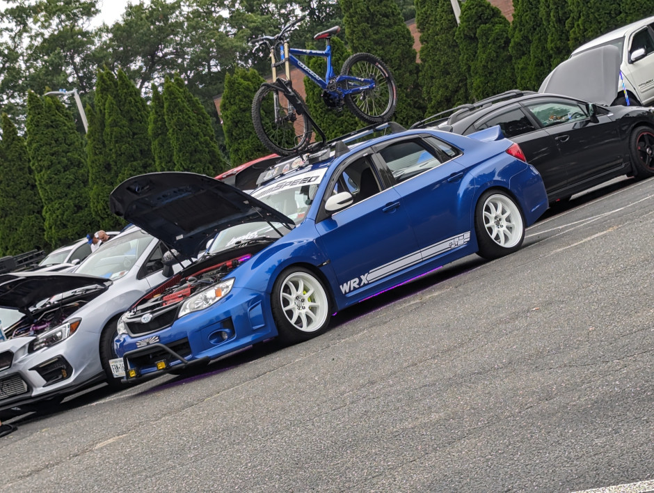 Jesus Sandoval's 2014 Impreza WRX Limited