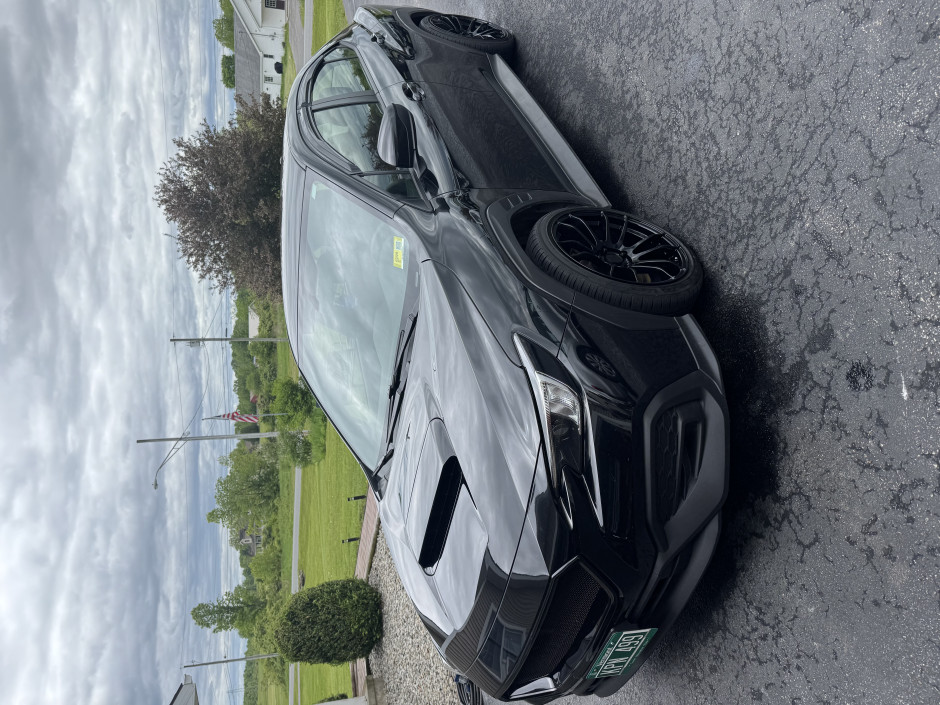 Christopher R's 2022 Impreza WRX base