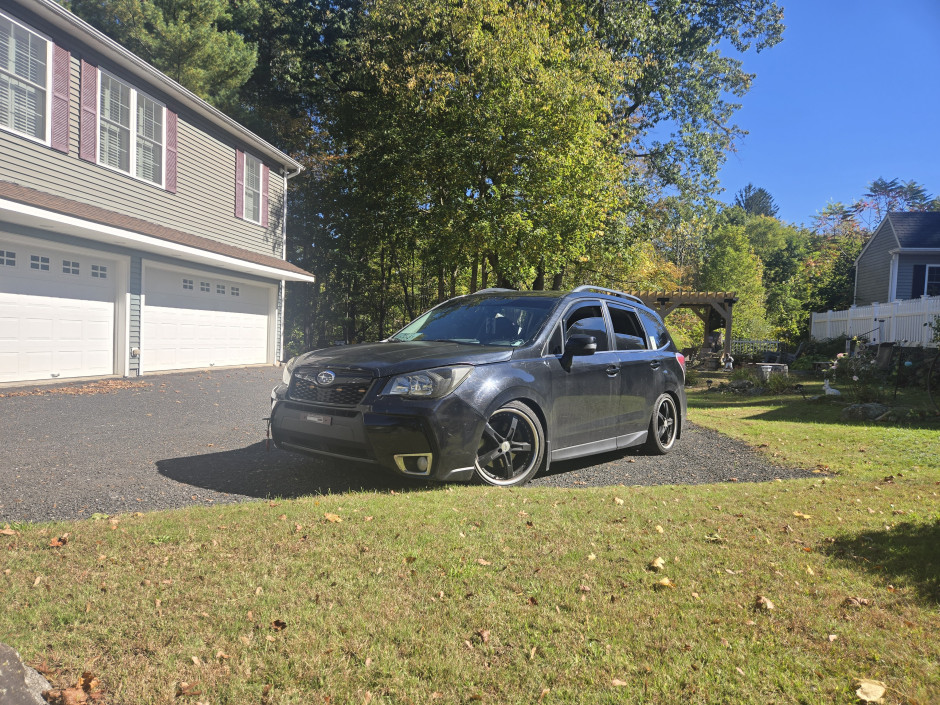 Michael N's 2014 Forester 2.0XT Premium 2.0 XT