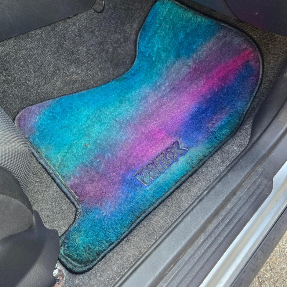 Stephanie B's 2004 Impreza WRX 
