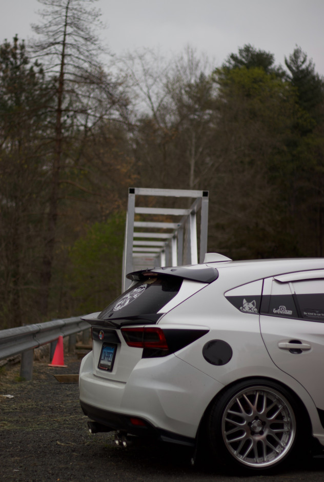 Kyle Roos's 2019 Impreza Sport hatch