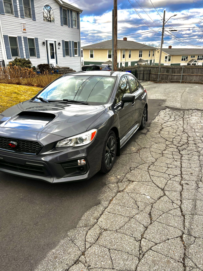 Leonardo B's 2020 Impreza WRX Base 