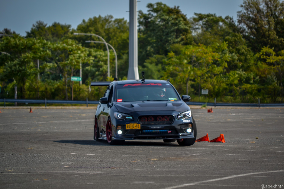 John  Soulant's 2015 Impreza WRX STI Limited