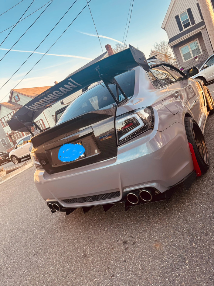 Jose Z's 2011 Impreza Primium