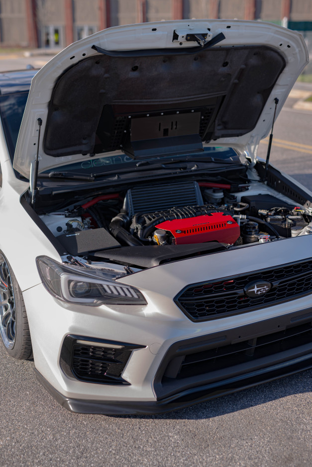 Spencer F's 2016 Impreza WRX Premium