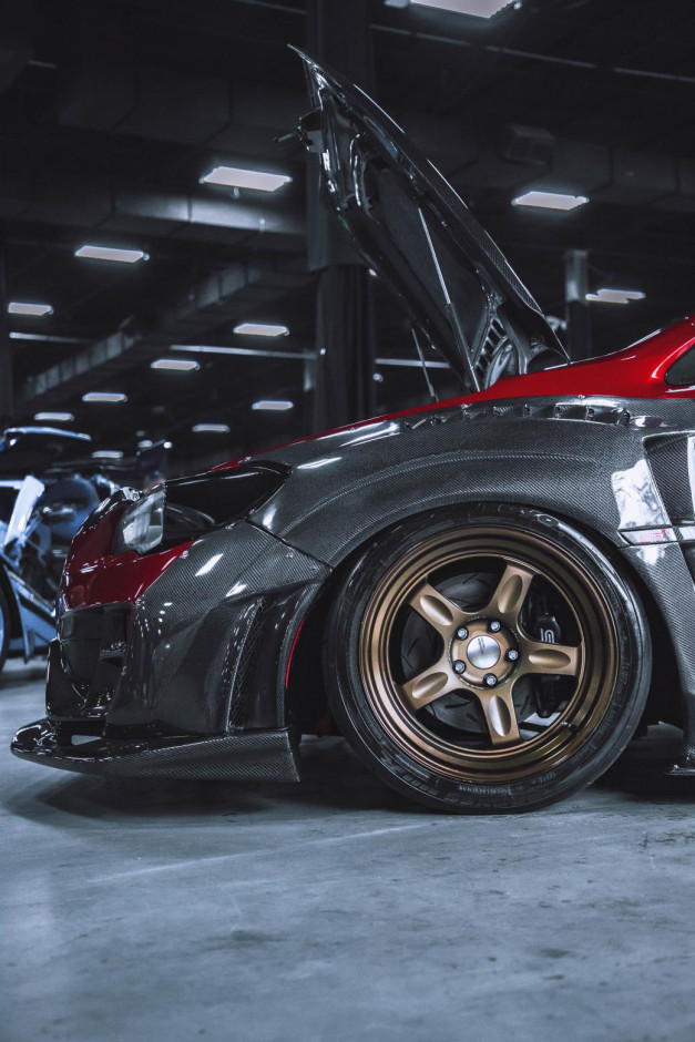 Jose Wilfredo  Q's 2025 Impreza 