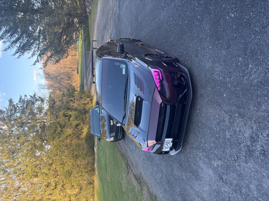 Kasey J's 2021 WRX STI