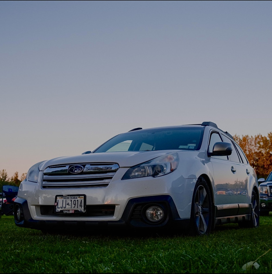 Joseph Detmer's 2014 Outback 3.6R Limited W Eyesight