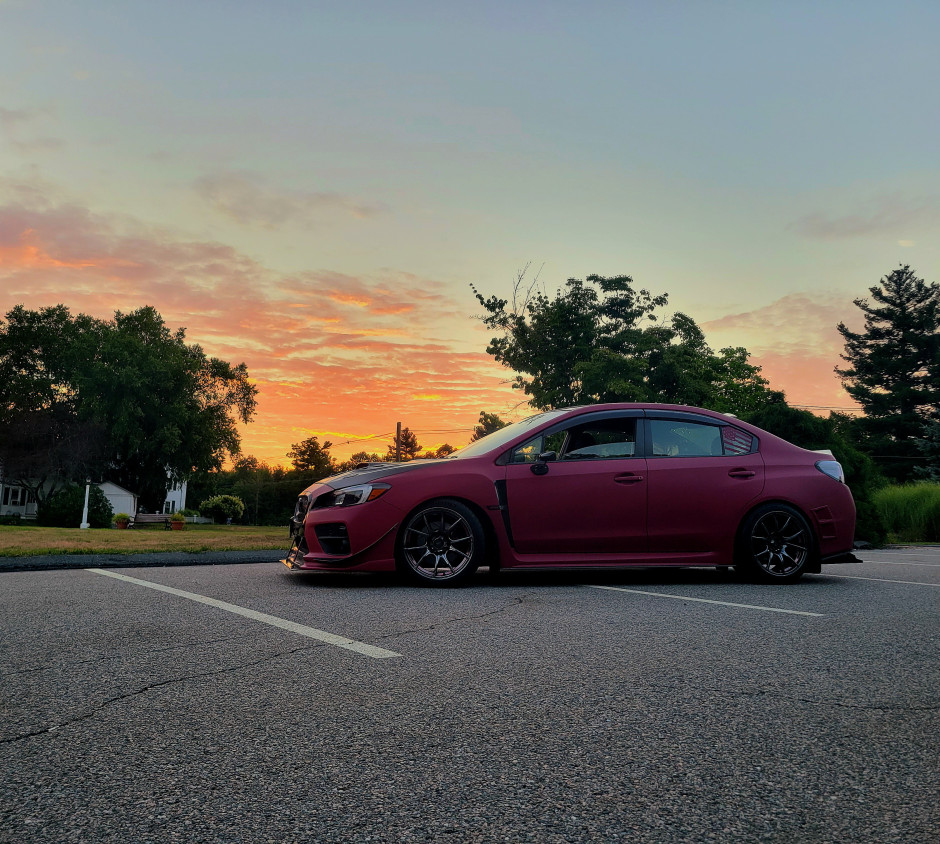 Timothy H's 2017 Impreza WRX Base