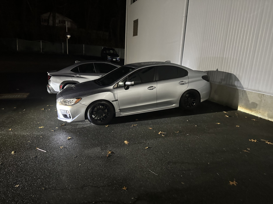 Devon S's 2016 Impreza WRX 