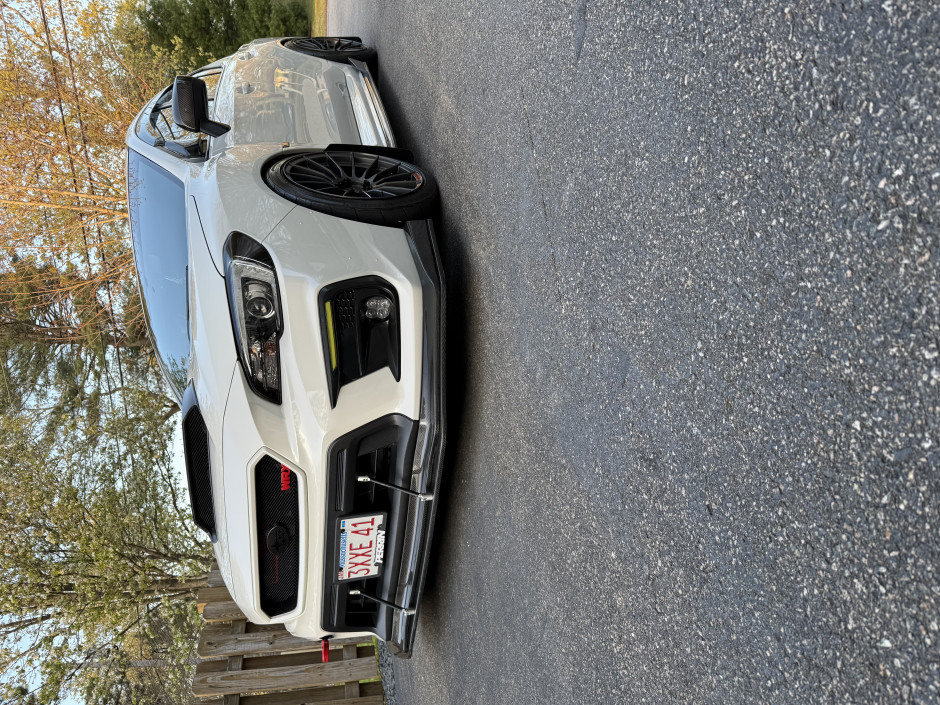 Kyle H's 2019 WRX Limited