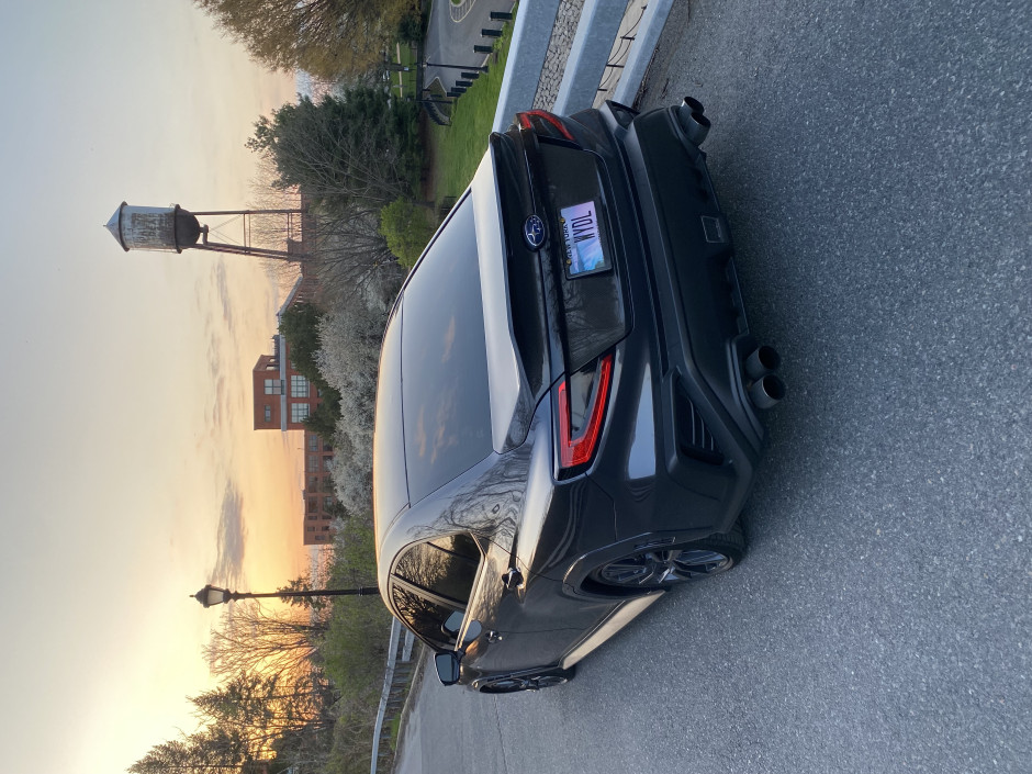 Nathan A's 2024 Impreza 2024 wrx premium 6mt