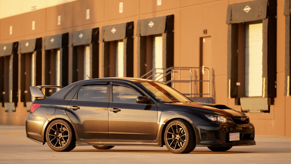Shawn P's 2011 Impreza WRX STI