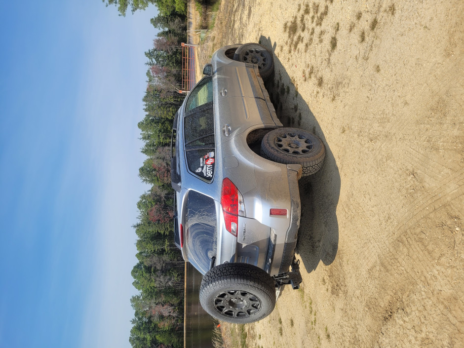 Walker M's 2014 Outback 2.5i