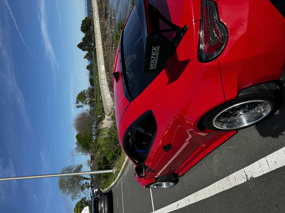 Jonni P's 2013 BRZ Base