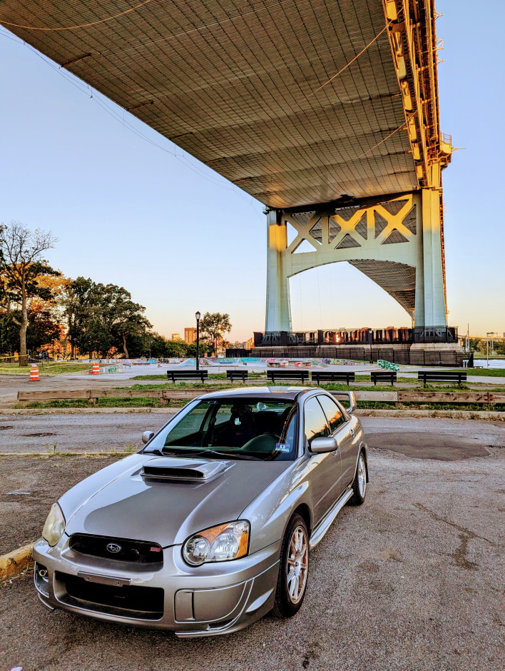 Aritz K's 2005 Impreza WRX STI 