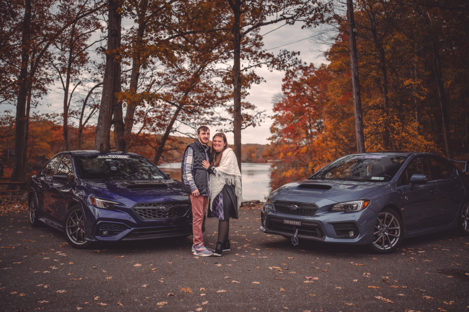 Kayla B's 2018 WRX Limited 