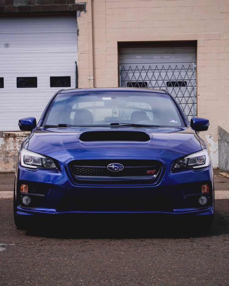 Merlyn Abarca's 2016 Impreza WRX STI 2.5 limited 