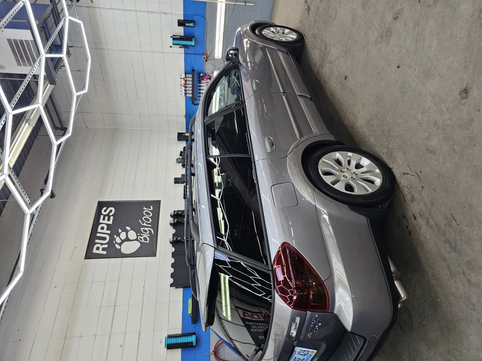 Rob P's 2009 Legacy Outback XT Limited