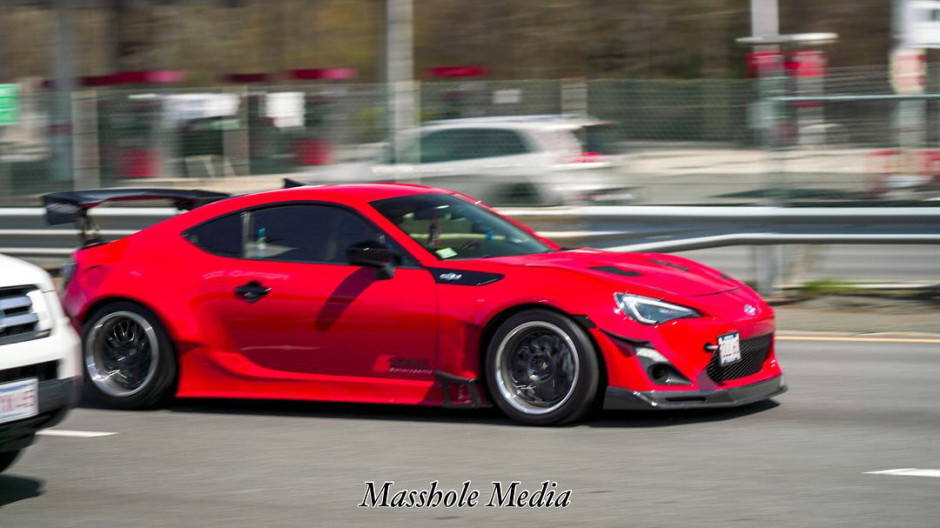 Jonni P's 2013 BRZ Base