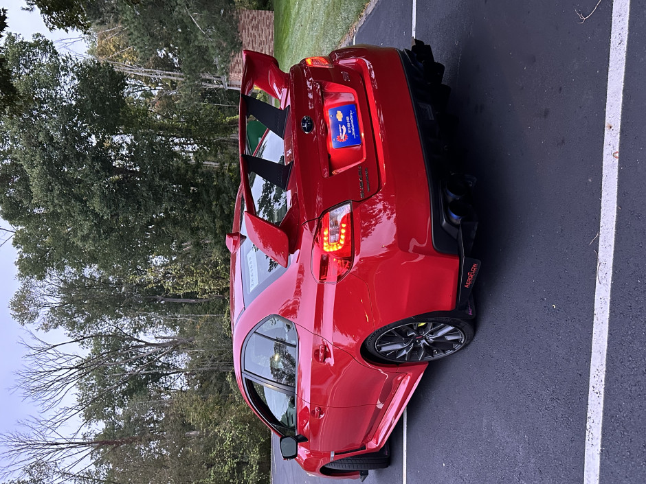 Andrew E's 2019 Impreza WRX STI 2.5RS