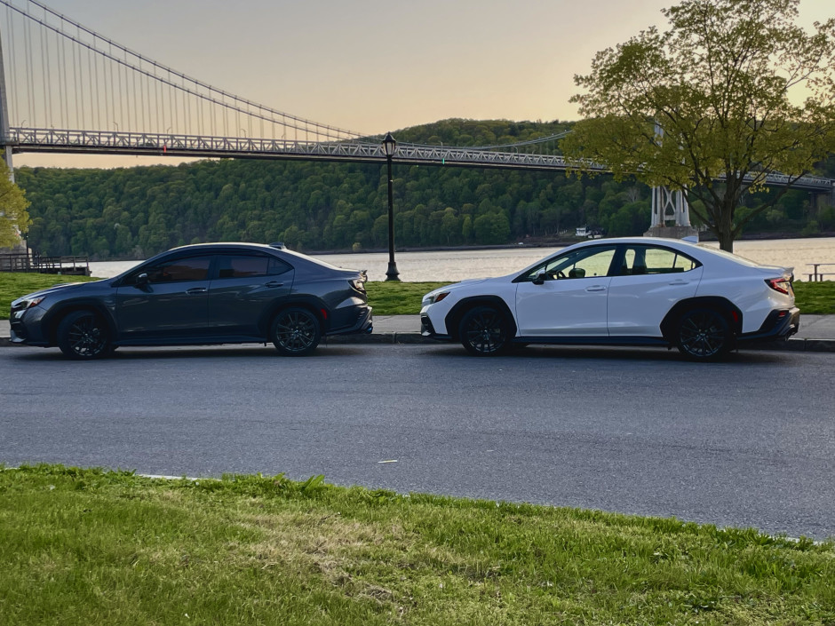 Evan Bizjak's 2023 Impreza WRX Premium