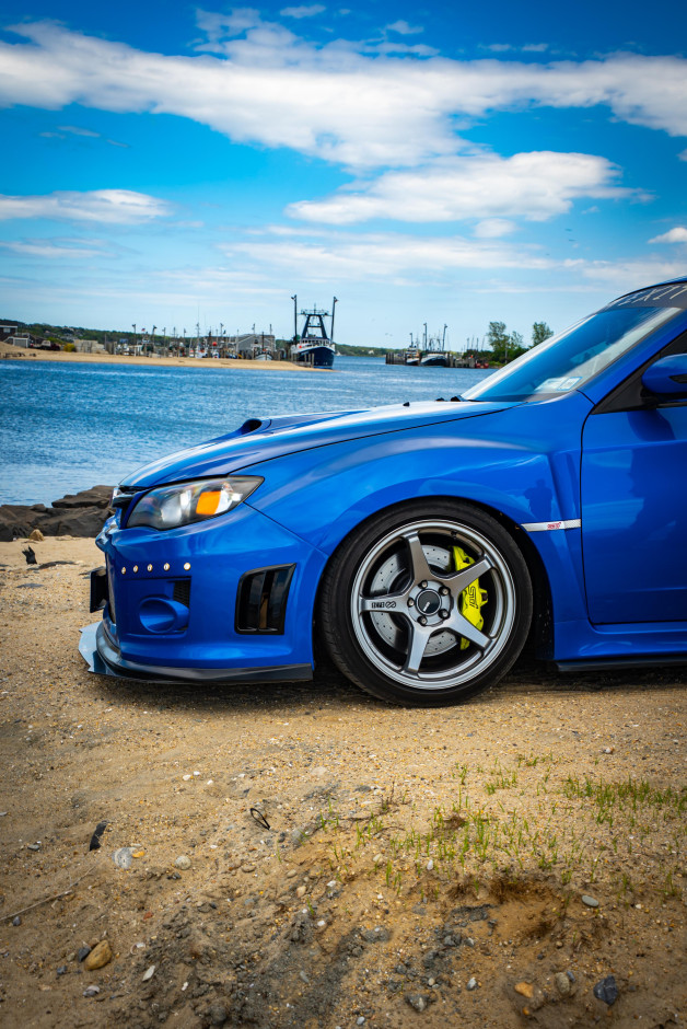 taskin sener's 2011 Impreza WRX STI Limited