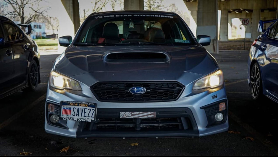 Ross J's 2021 WRX