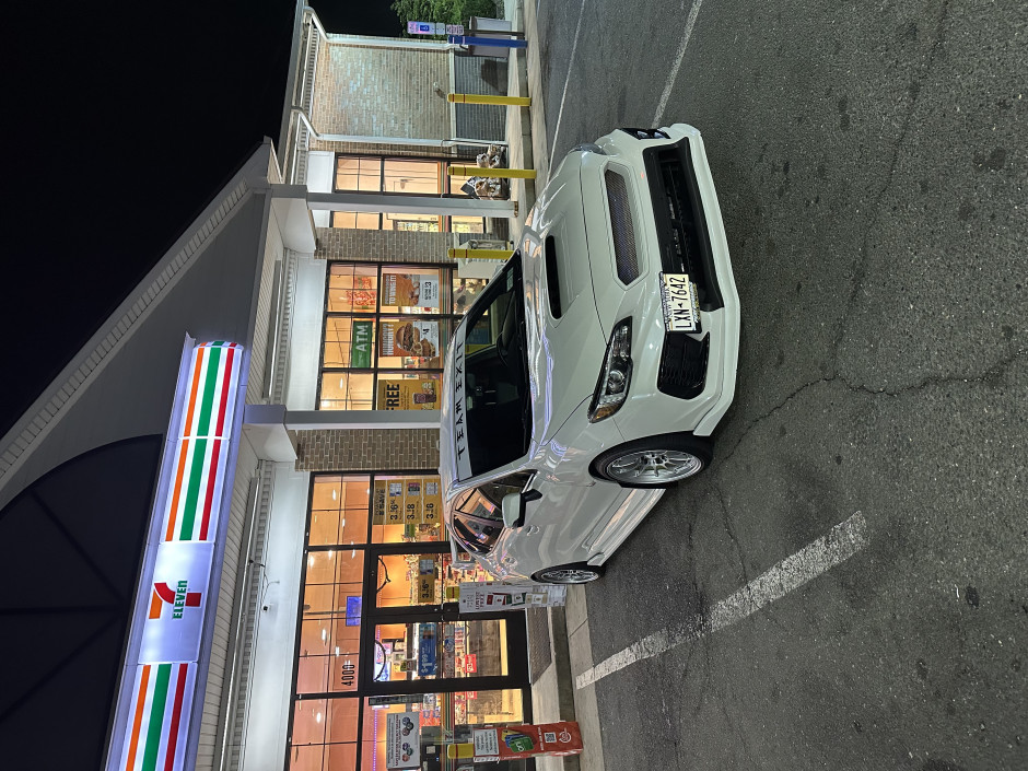 Michael S's 2021 WRX STI