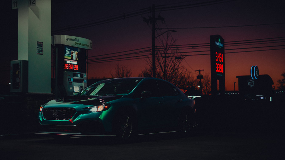 Jessica Lane's 2024 WRX