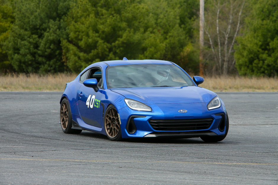 Matthew Alsante's 2023 BRZ Limited