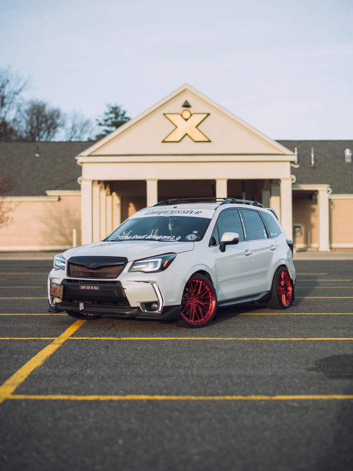 Brandon Pettit's 2014 Forester 2.0 xt touring 