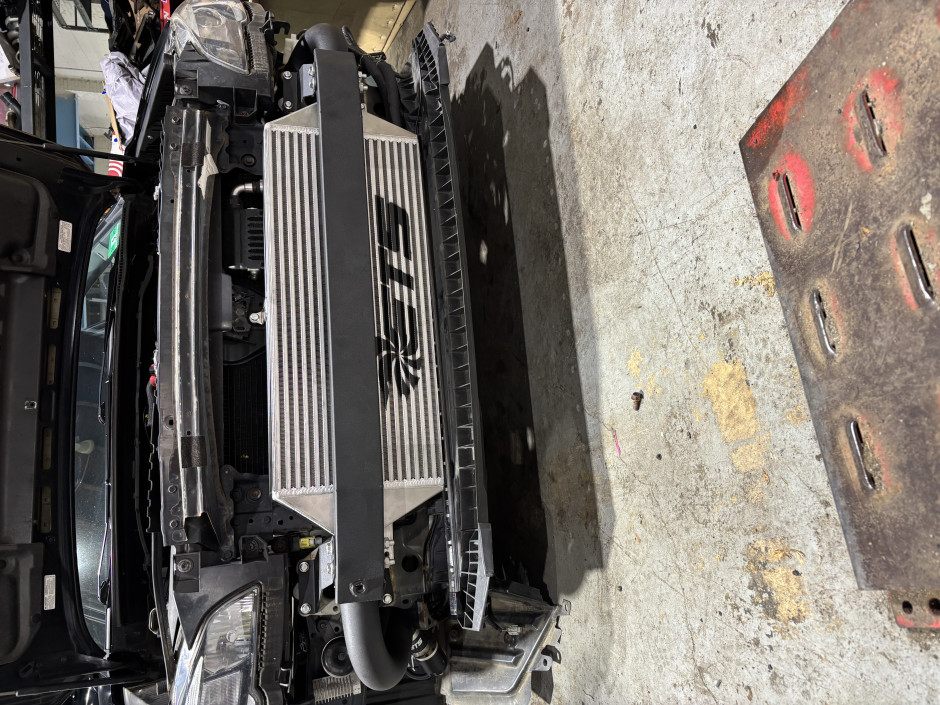 Brian  L's 2016 WRX Limited