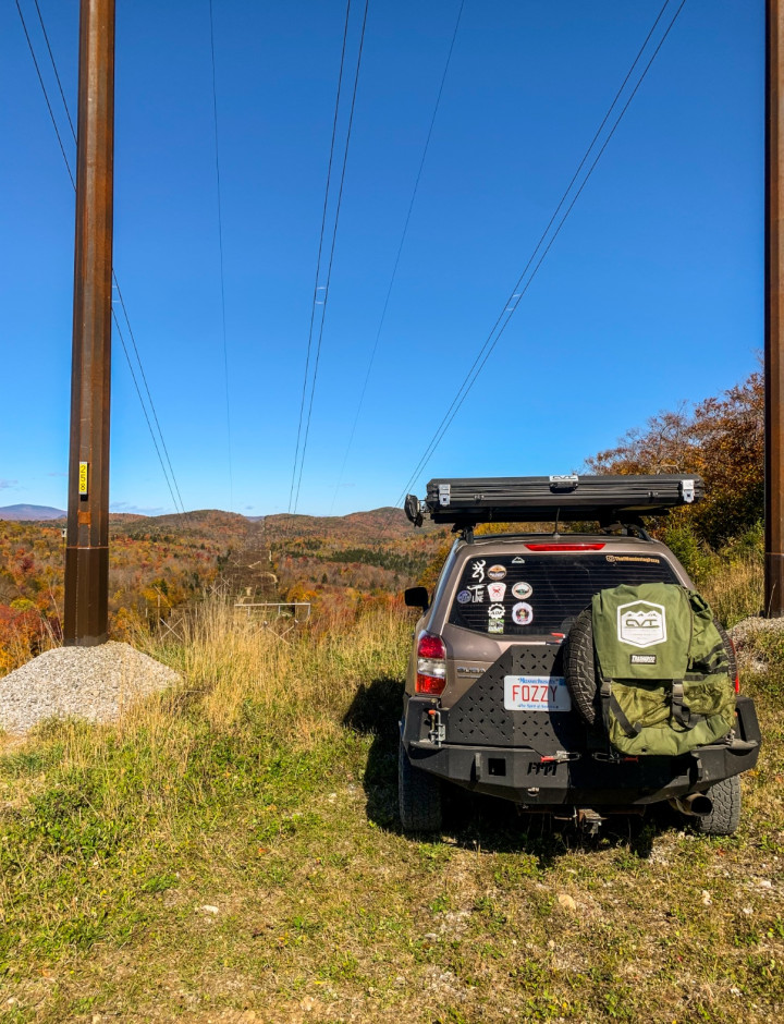 Sam Epstein 's 2015 Forester 2.5i