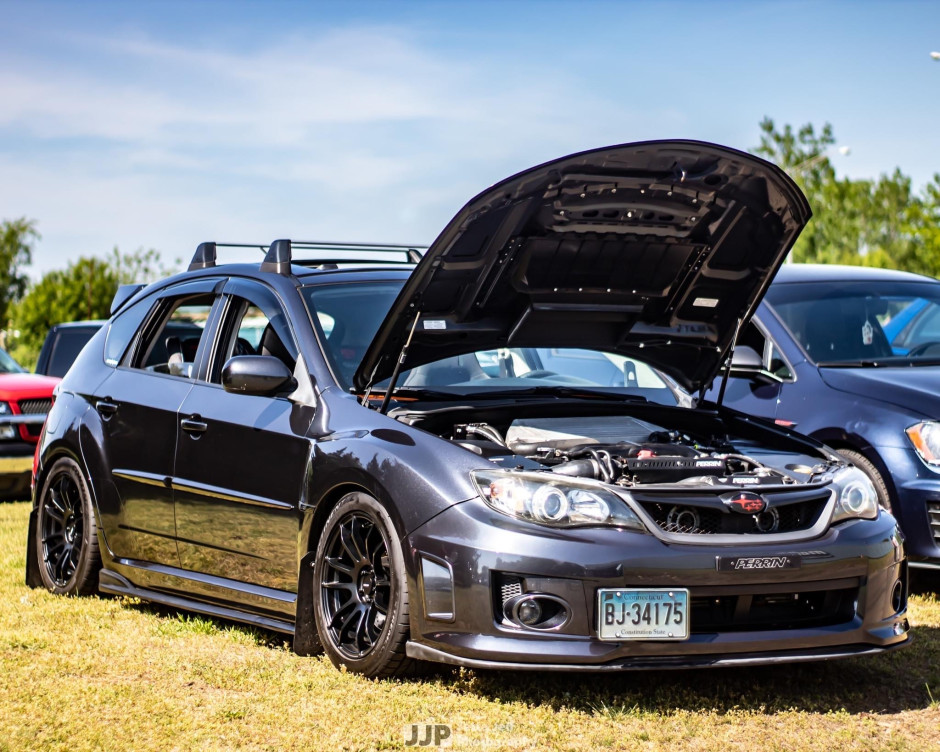 Michael Villano's 2014 Impreza WRX Limited