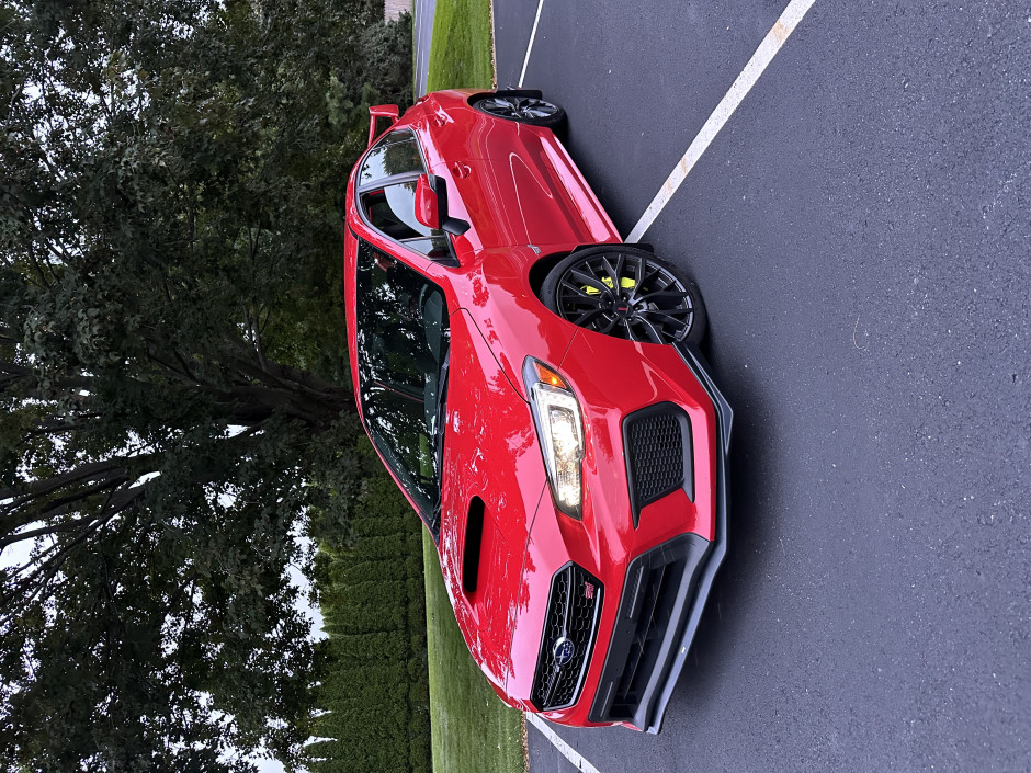 Andrew E's 2019 Impreza WRX STI 2.5RS