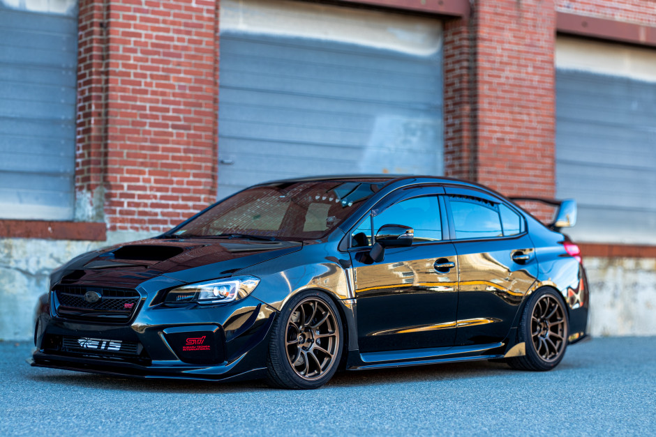 Devhan  C's 2015 Impreza WRX STI Limited