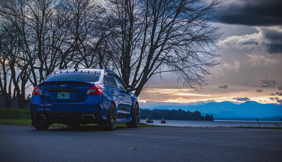 Quincy W's 2016 Impreza WRX Base