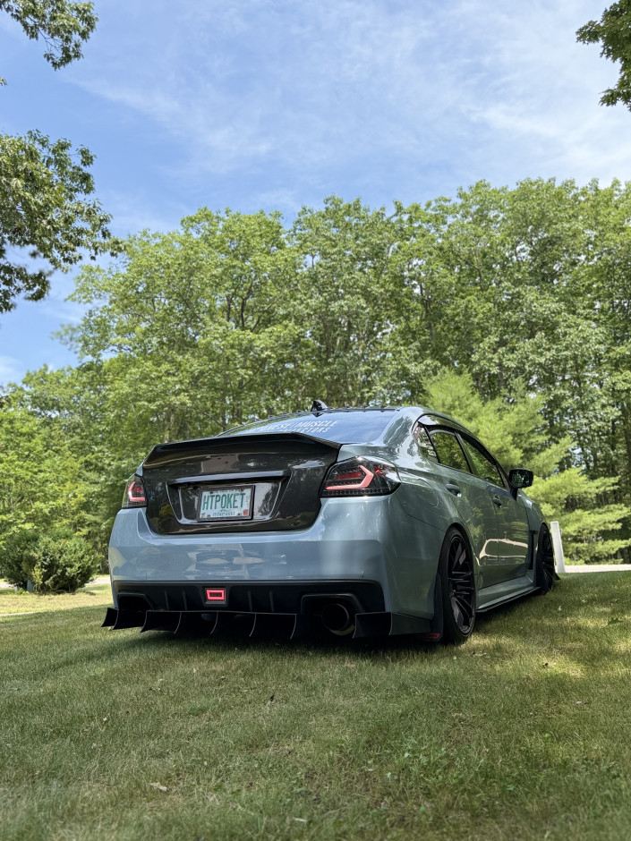 Hannah P's 2019 WRX Premium