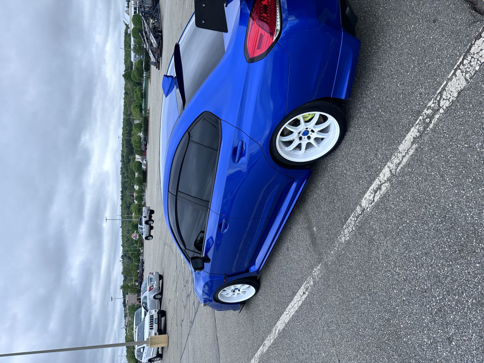 Kole  Hiser 's 2018 Impreza WRX STI Limited 
