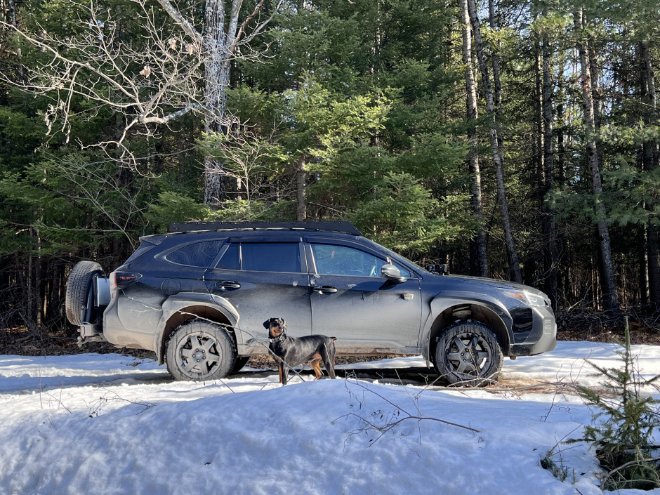 Levi B's 2022 Outback Wilderness