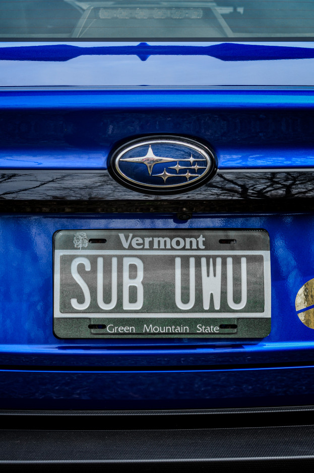 PATRICK B's 2024 Impreza WRX Wrx limited sti