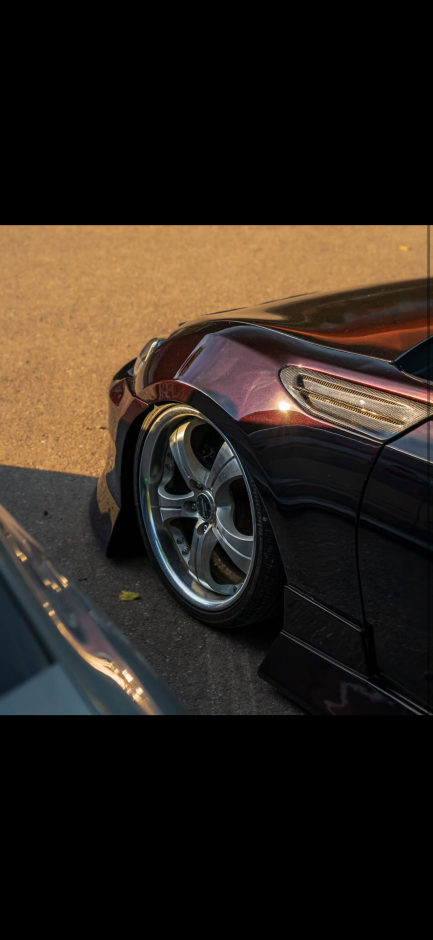 Brielle Mackie's 2013 BRZ 2.0