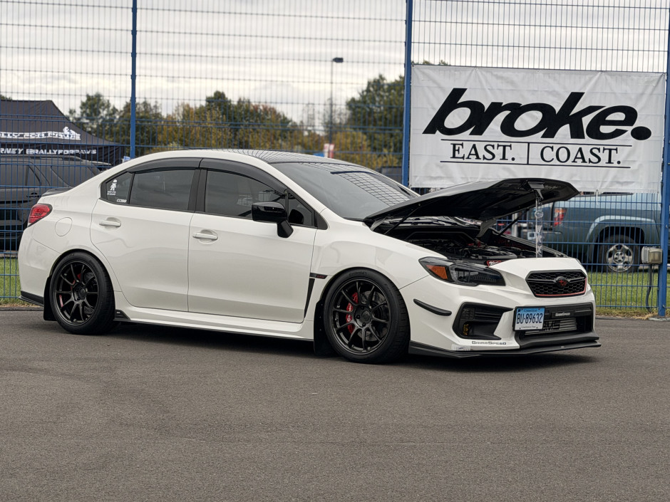 Sean R's 2020 WRX Premium Performance