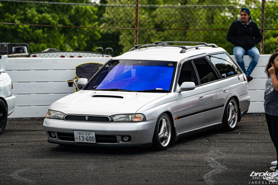 Keven  Bravo's 1995 Legacy Gt B Spec