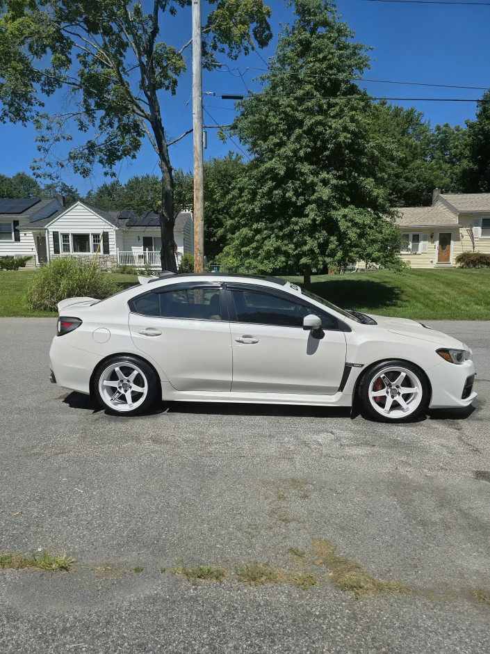 Keith H's 2016 WRX Limited