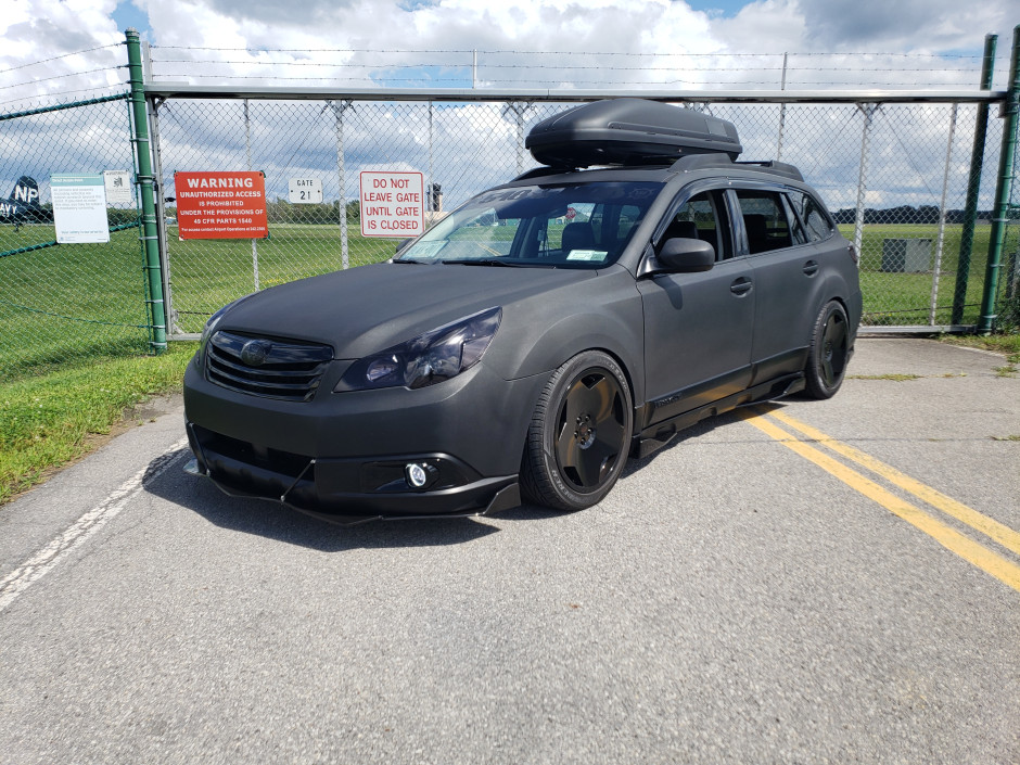 Robert T's 2010 Outback Limited 3.6R