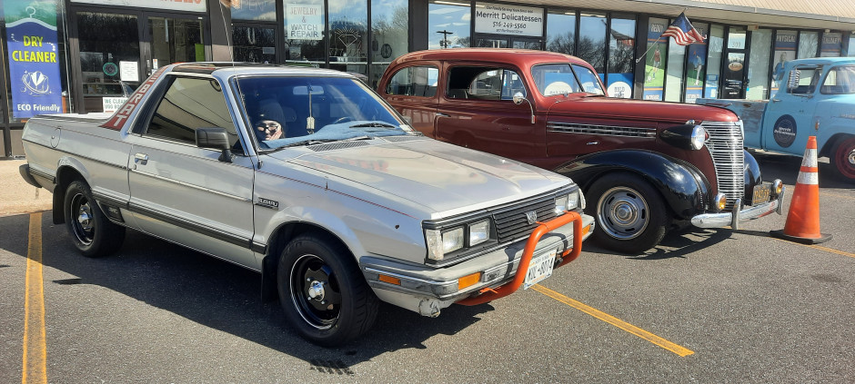 Austin D's 1984 BRAT Grand Luxe