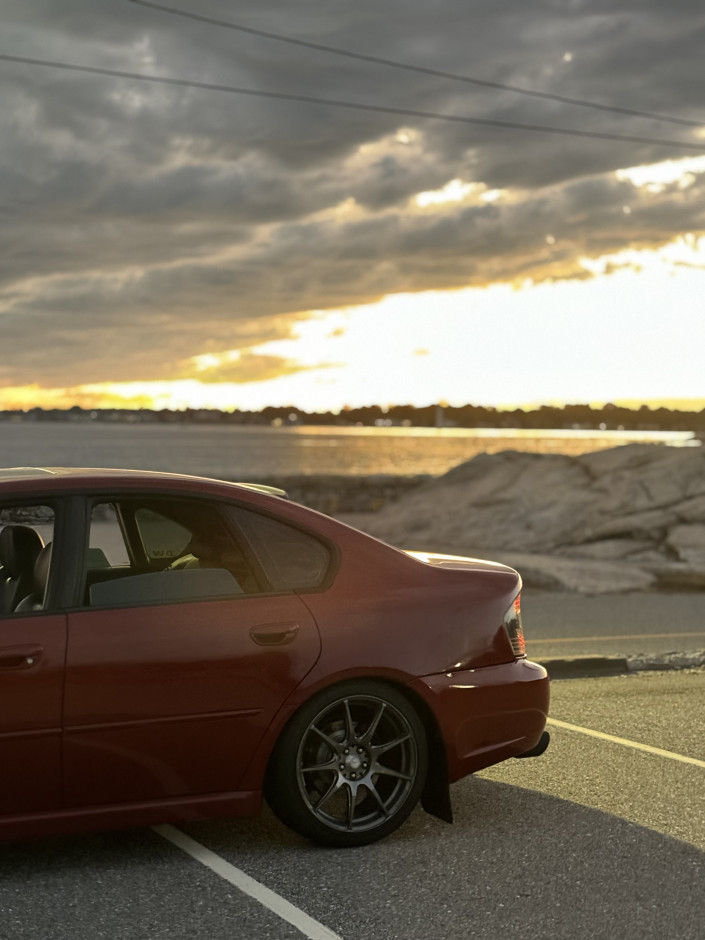 Cameron S's 2006 Legacy Gt limited